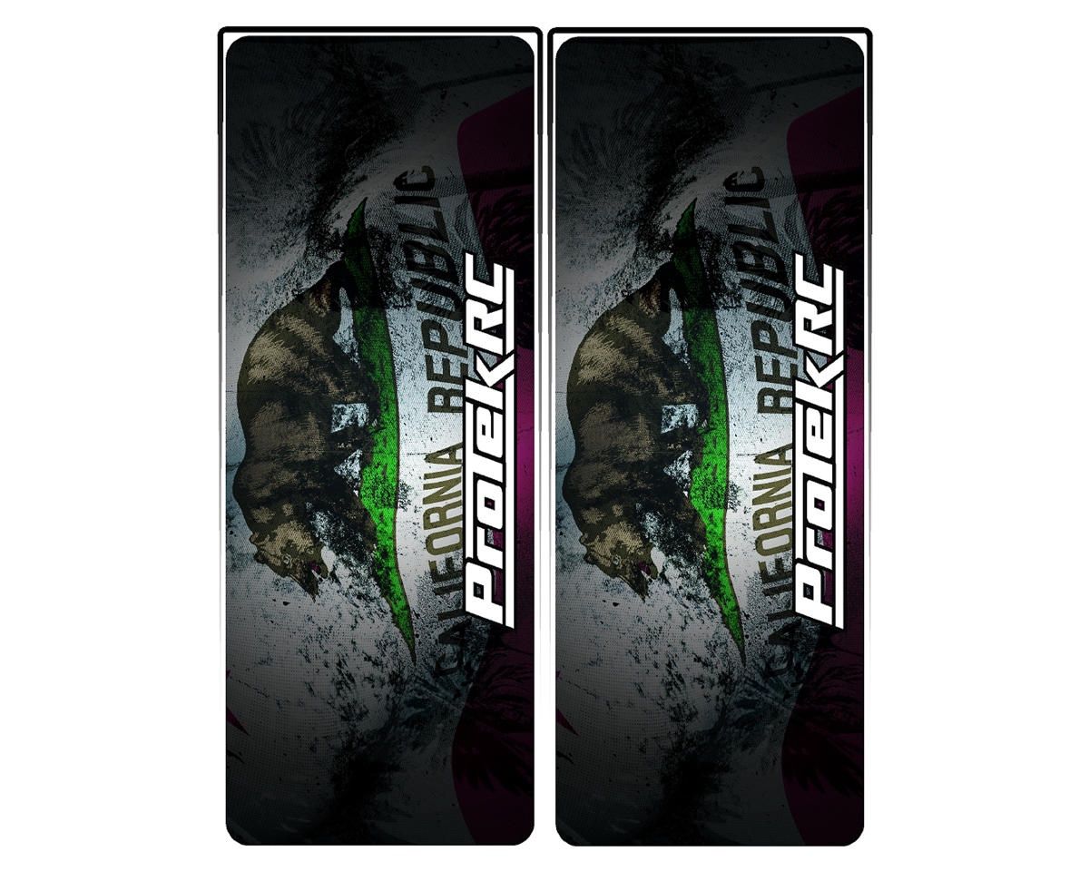 (Clearance) ProTek RC Universal Chassis Protective Sheet (California) (2)