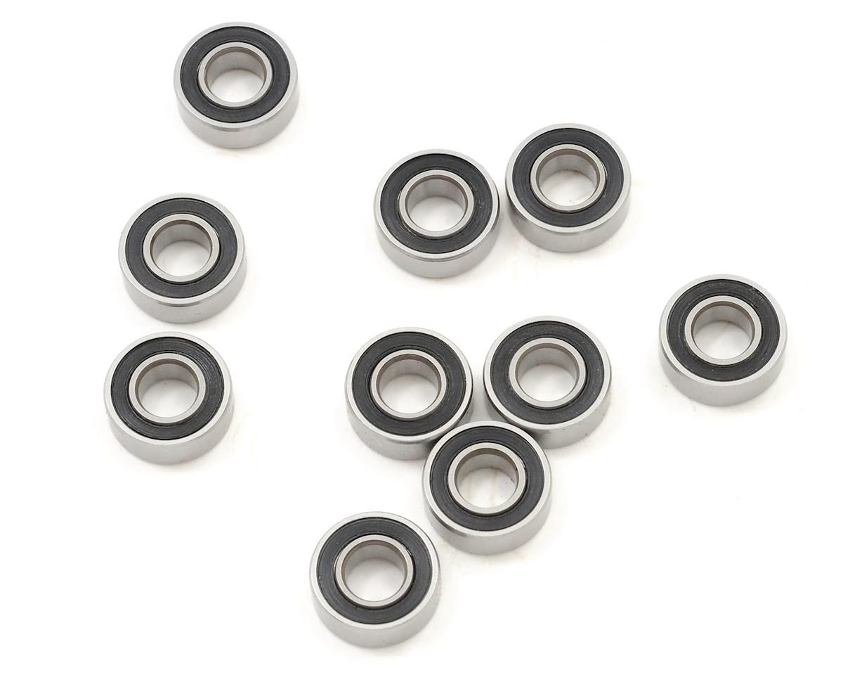 ProTek RC 5x11x4mm Rubber Sealed &quot;Speed&quot; Bearing (10)