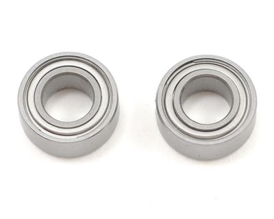 ProTek RC 5x10x4mm Ceramic Metal Shielded &quot;Speed&quot; Bearing (2)
