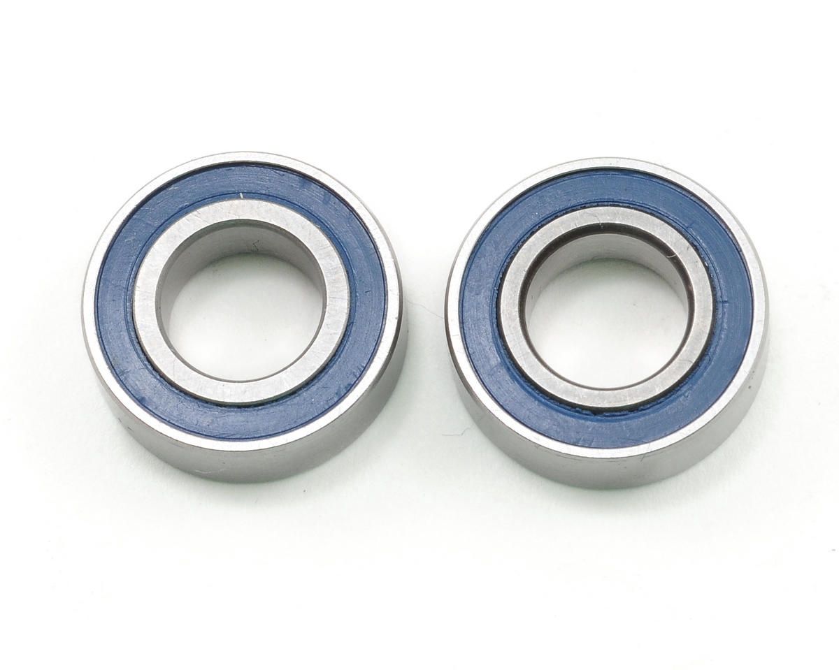 ProTek RC 8x16x5mm Ceramic Rubber Sealed &quot;Speed&quot; Bearing (2)