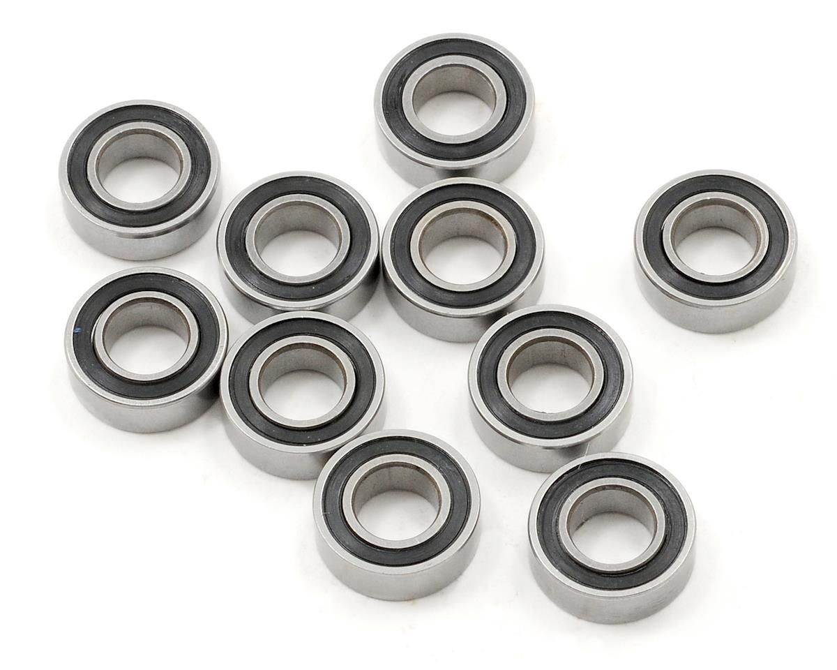 ProTek RC 6x12x4mm Rubber Sealed &quot;Speed&quot; Bearing (10)