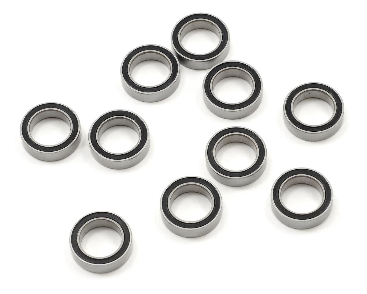 ProTek RC 10x15x4mm Rubber Sealed &quot;Speed&quot; Bearing (10)