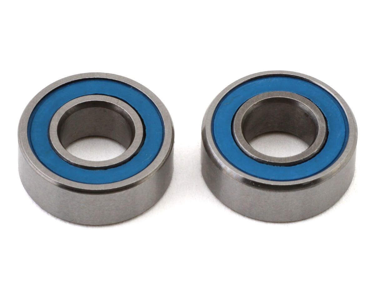 ProTek RC 5x11x4mm Ceramic Rubber Sealed &quot;Speed&quot; Bearing (2)