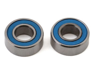 ProTek RC 5x11x4mm Ceramic Rubber Sealed &quot;Speed&quot; Bearing (2)