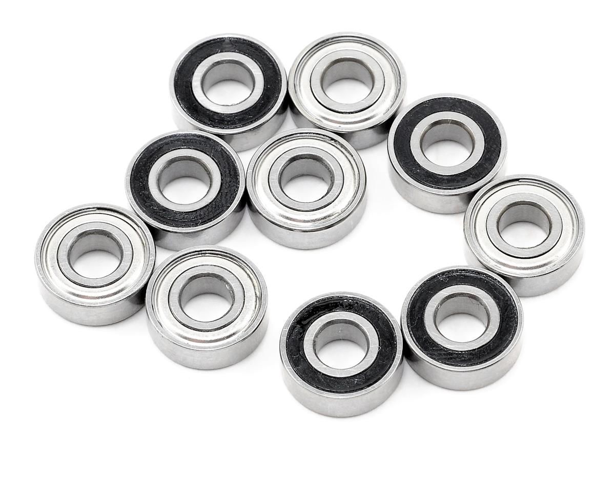 ProTek RC 5x12x4mm Dual Sealed &quot;Speed&quot; Bearing (10)
