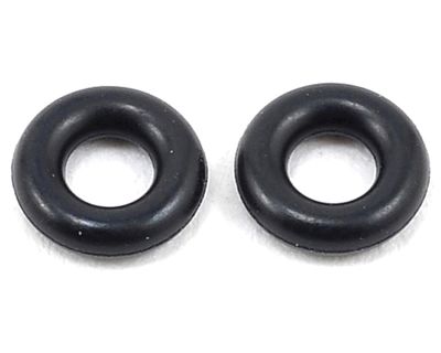 ProTek RC Samurai RM.1, RM, CR21, S03 &amp; R03 Idle Speed Needle O-Ring (2)