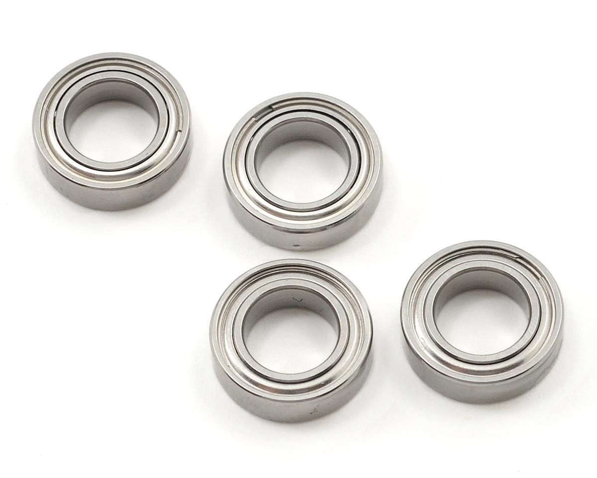 ProTek RC 8x14x4mm Metal Shielded &quot;Speed&quot; Bearing (4)