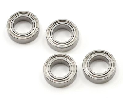 ProTek RC 8x14x4mm Metal Shielded &quot;Speed&quot; Bearing (4)