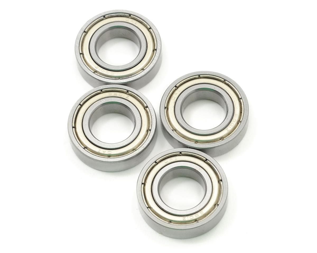 ProTek RC 12x24x6mm Metal Shielded &quot;Speed&quot; Bearing (4)