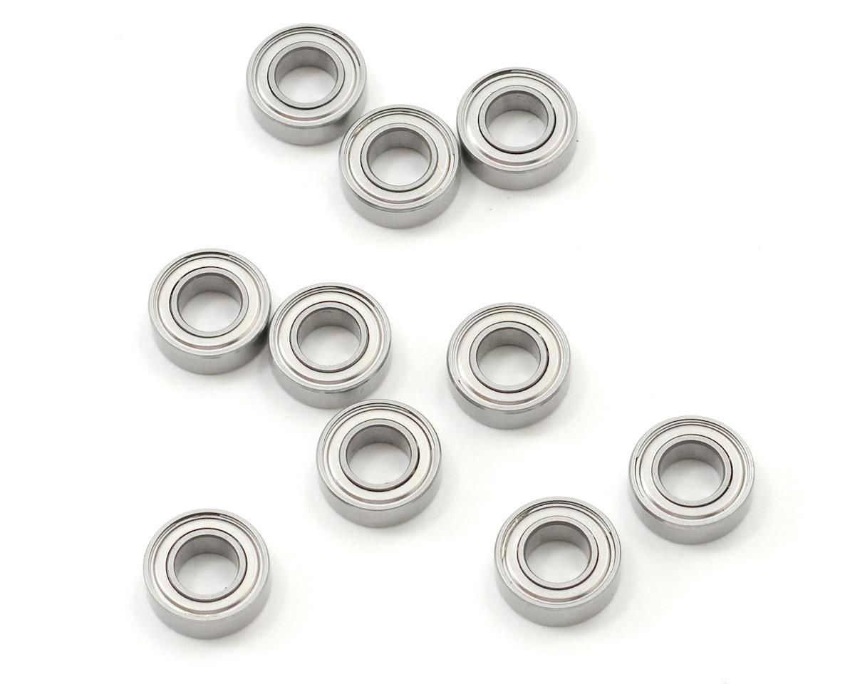 ProTek RC 3/16x3/8x1/8&quot; Metal Shielded &quot;Speed&quot; Bearing (10)