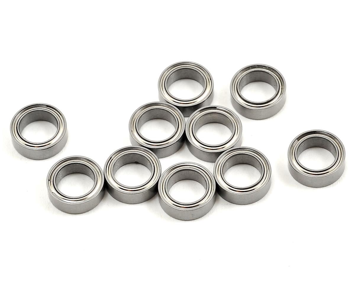 ProTek RC 1/4x3/8x1/8&quot; Metal Shielded &quot;Speed&quot; Bearing (10)
