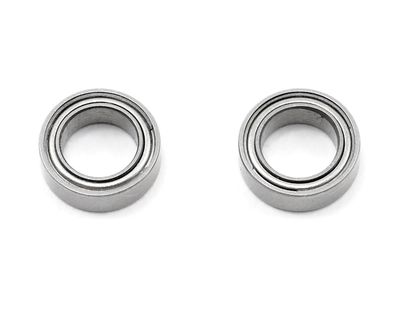 ProTek RC 5x8x2.5mm Ceramic Metal Shielded &quot;Speed&quot; Bearing (2)