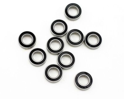 ProTek RC 10x19x5mm Rubber Sealed &quot;Speed&quot; Bearing (10)