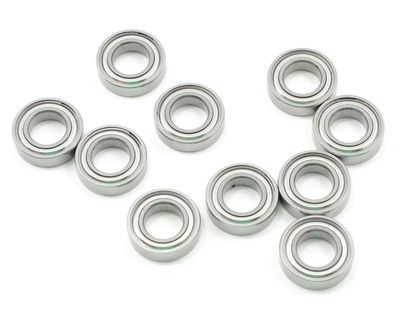 ProTek RC 10x19x5mm Metal Shielded &quot;Speed&quot; Bearing (10)
