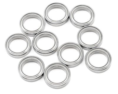 ProTek RC 13x19x4mm Metal Shielded &quot;Speed&quot; Bearing (10)