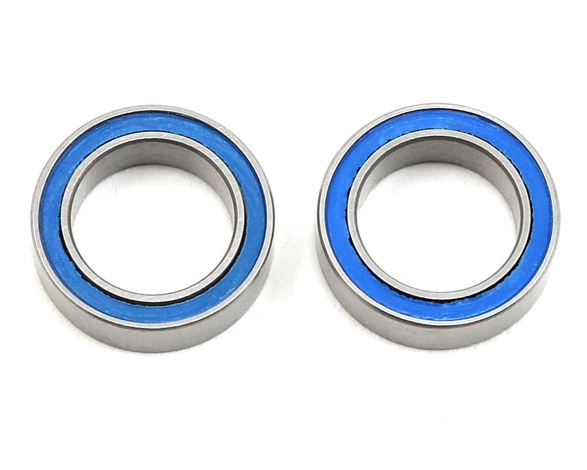 ProTek RC 10x15x4mm Rubber Sealed &quot;Speed&quot; Bearing (2)