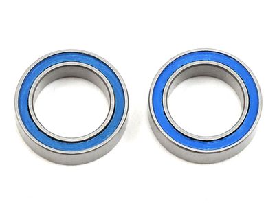 ProTek RC 10x15x4mm Rubber Sealed &quot;Speed&quot; Bearing (2)