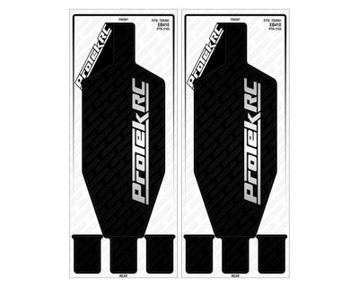ProTek RC Tekno Thick Precut Chassis Protective Sheet Fits EB410 &amp; ET410.2