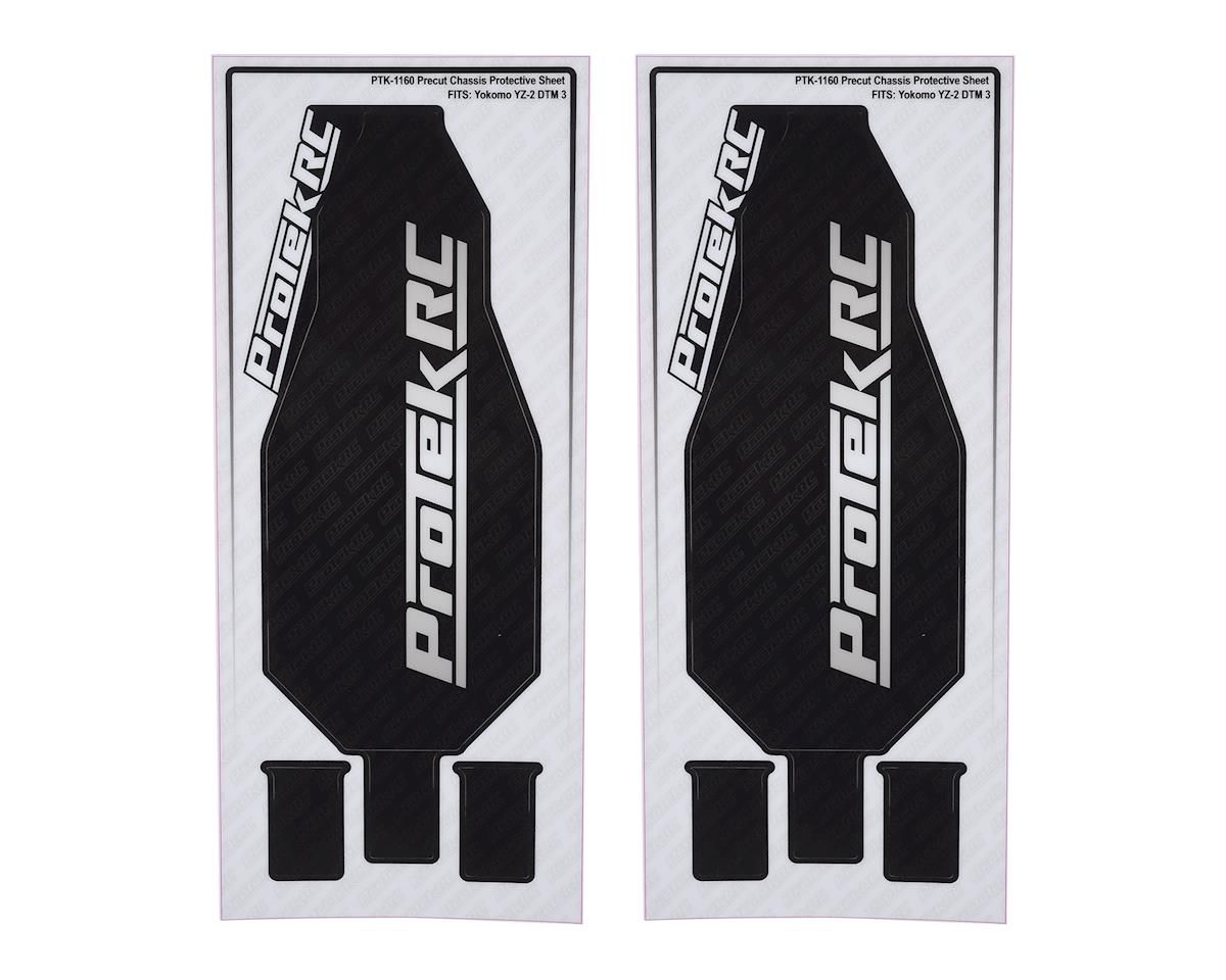 ProTek RC YZ-2 DTM 3 &quot;Thick&quot; Chassis Protector (2)