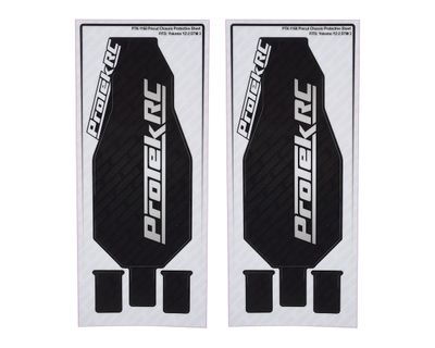 ProTek RC YZ-2 DTM 3 &quot;Thick&quot; Chassis Protector (2)