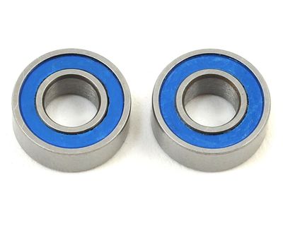 ProTek RC 5x11x4mm Rubber Sealed &quot;Speed&quot; Bearing (2)