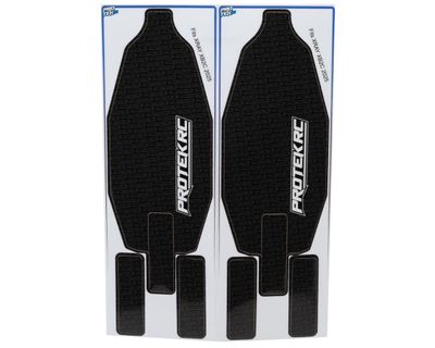 ProTek RC XRAY XB2 2025 Chassis Protector (Black) (2)