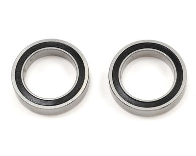ProTek RC 13x19x4mm Ceramic Rubber Sealed &quot;Speed&quot; Bearing (2)
