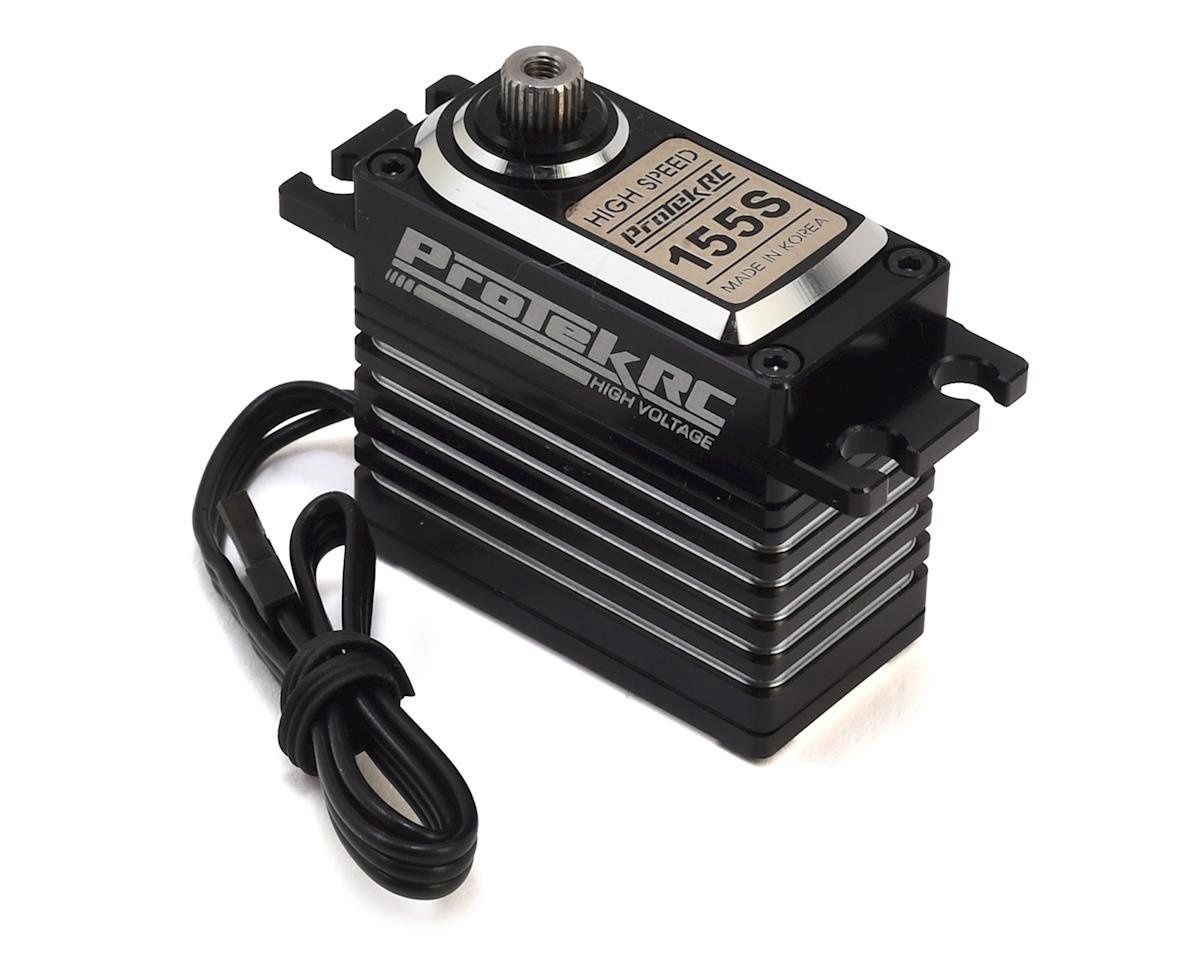 ProTek RC 155S Digital &quot;High Speed&quot; Metal Gear Servo (High Voltage/Metal Case)