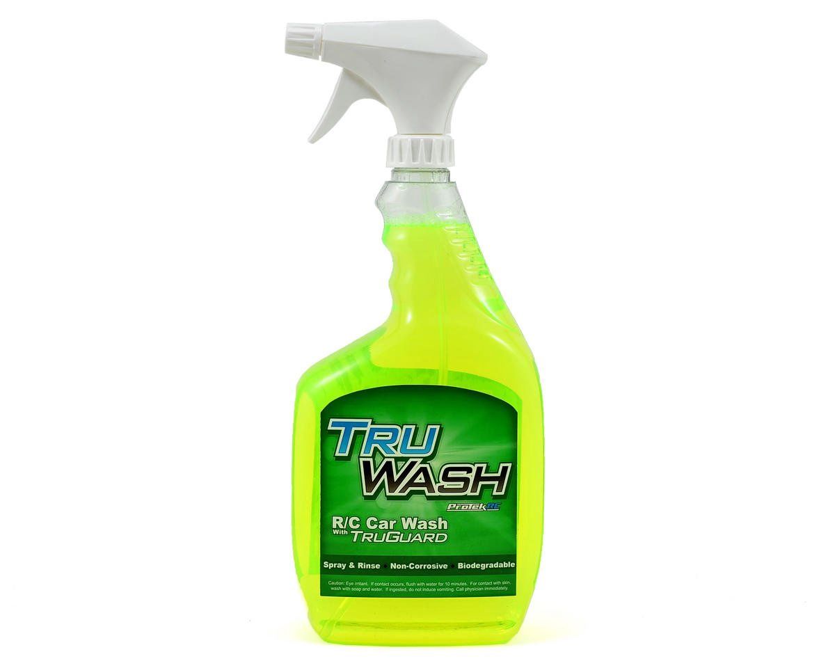 ProTek RC &quot;TruWash&quot; RC Car Wash (32oz)