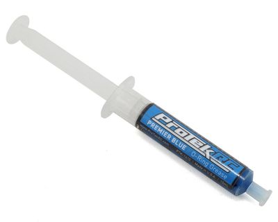 ProTek RC &quot;Premier Blue&quot; O-Ring Grease &amp; Multipurpose Lubricant (10ml)