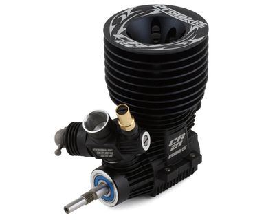 ProTek RC CR21 &#39;Drake-In&#39; 3-Port .21 Off-Road Engine (Turbo Plug)