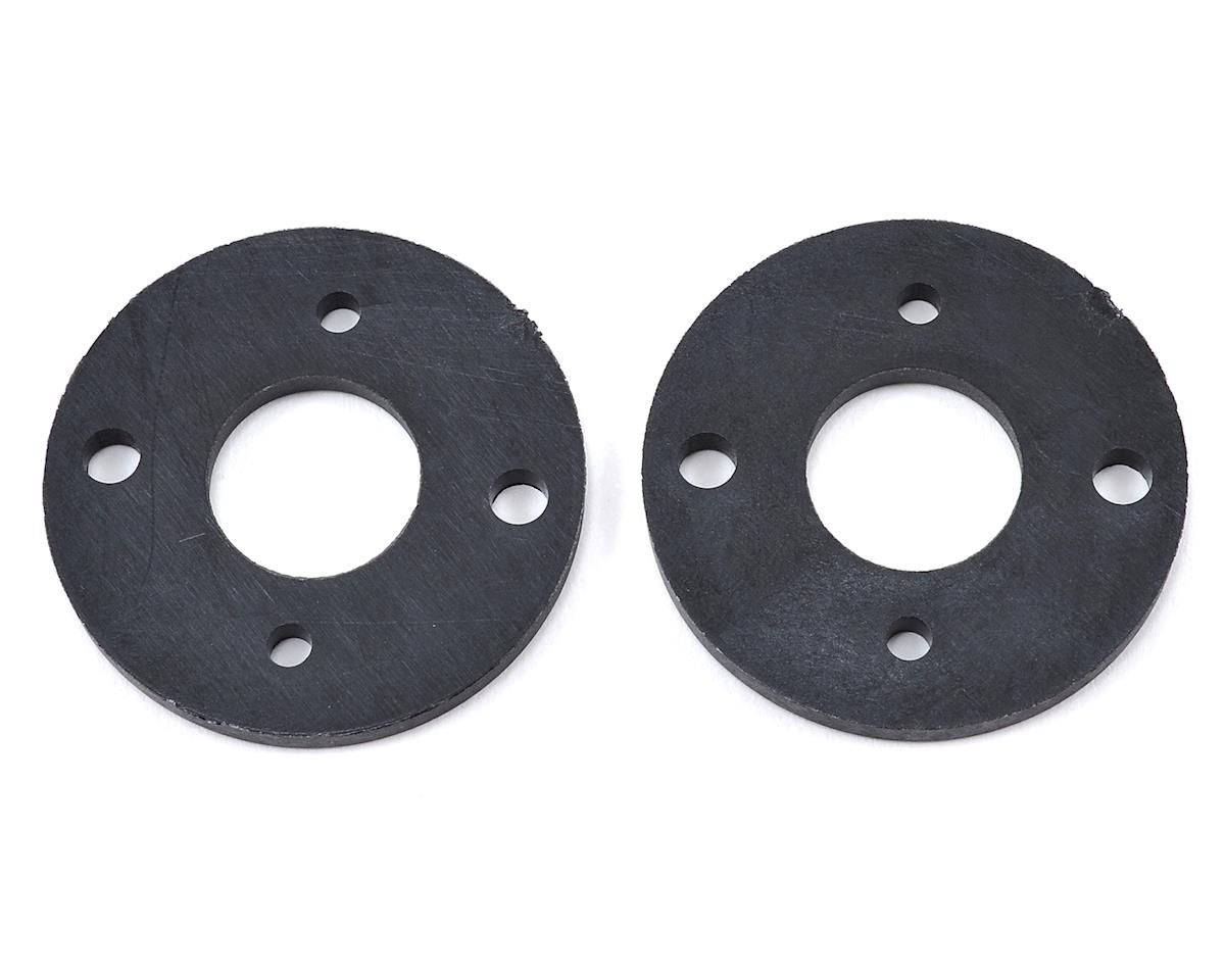 ProTek RC &quot;SureStart&quot; Replacement Motor Mount Plate (2)