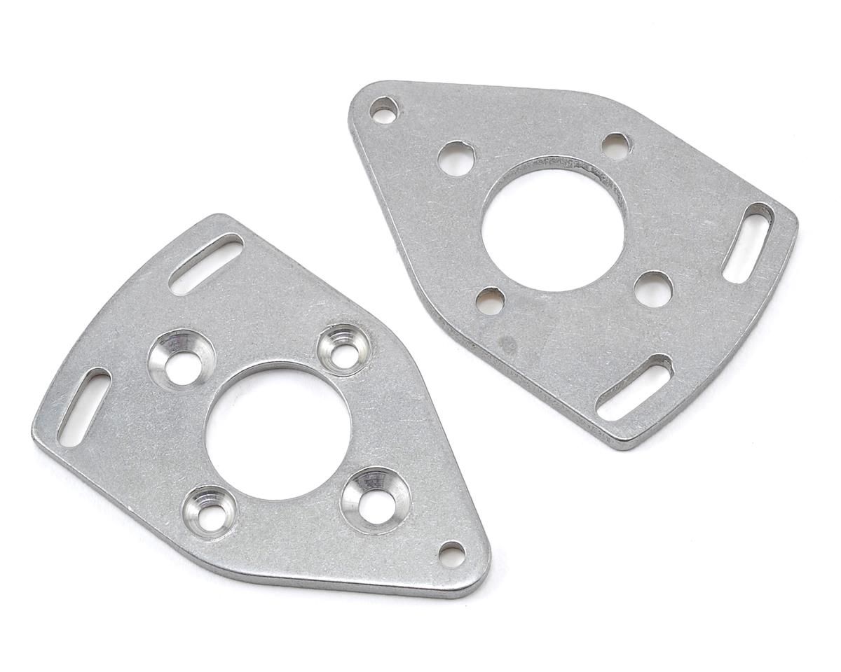 ProTek RC &quot;SureStart&quot; Replacement Aluminum Motor Adjustment Plate (2)