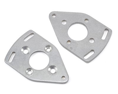 ProTek RC &quot;SureStart&quot; Replacement Aluminum Motor Adjustment Plate (2)