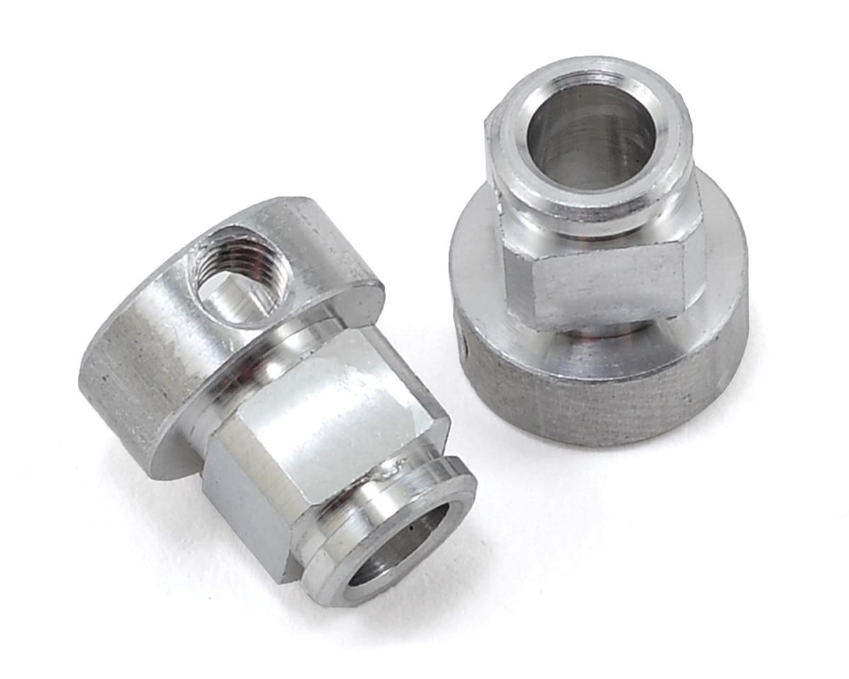 ProTek RC &quot;SureStart&quot; Replacement Aluminum Gear Bushing (2)