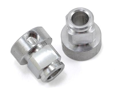 ProTek RC &quot;SureStart&quot; Replacement Aluminum Gear Bushing (2)