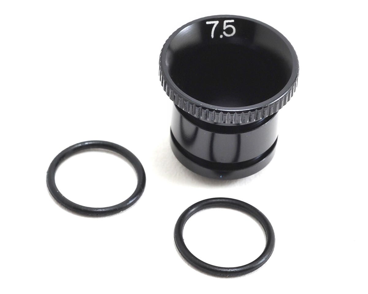 ProTek RC Aluminum Samurai RM, S03 &amp; R03 Carburetor Restrictor (7.5mm)