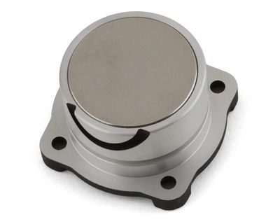 ProTek RC Samurai RM.1 &amp; RM Back Cover Plate (Steel Insert)