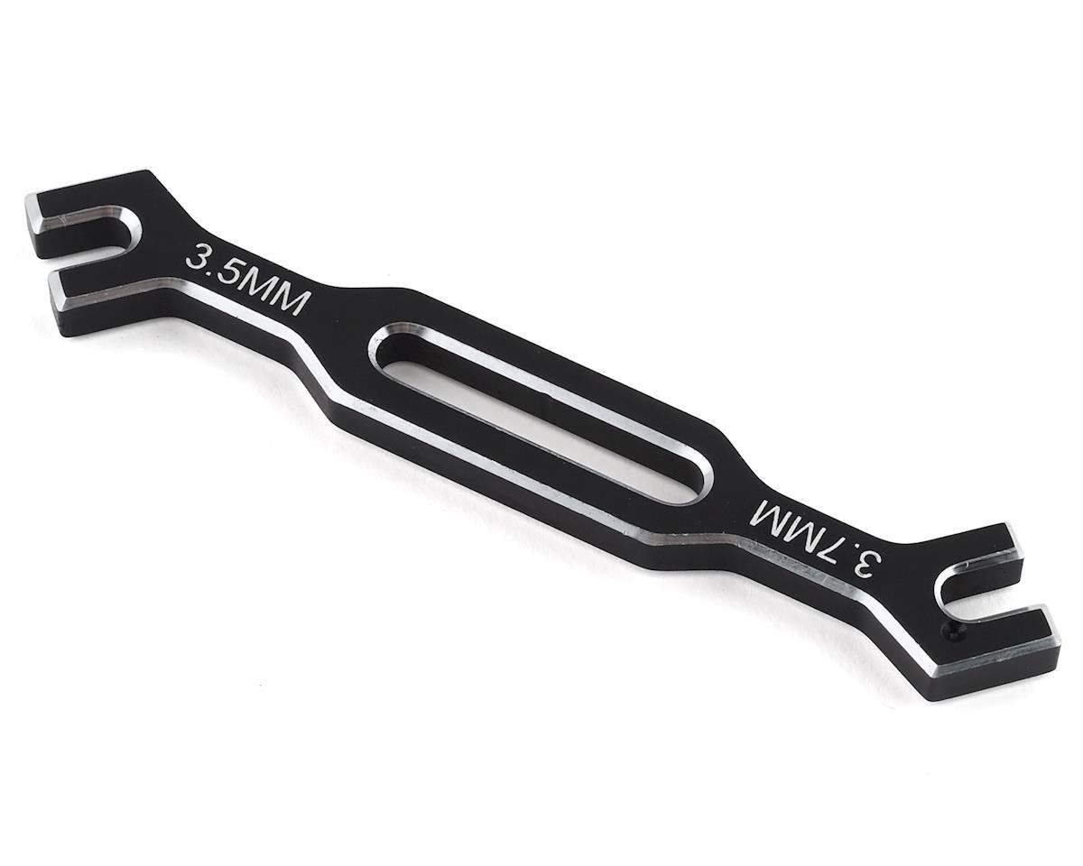 ProTek RC Aluminum Turnbuckle Wrench (3.5 &amp; 3.7mm)