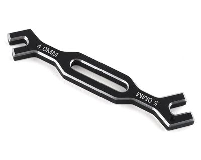 ProTek RC Aluminum Turnbuckle Wrench (4 &amp; 5mm)