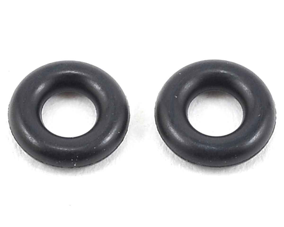 ProTek RC Samurai RM.1, RM, S03 &amp; R03 Low Speed Needle O-Ring (2)