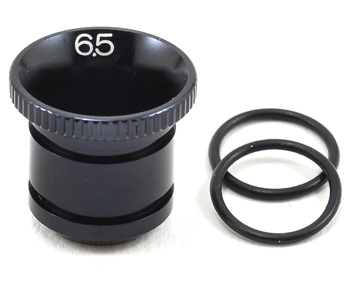ProTek RC Aluminum Samurai RM, S03 &amp; R03 Carburetor Restrictor (6.5mm)