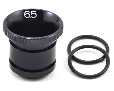 ProTek RC Aluminum Samurai RM, S03 &amp; R03 Carburetor Restrictor (6.5mm)