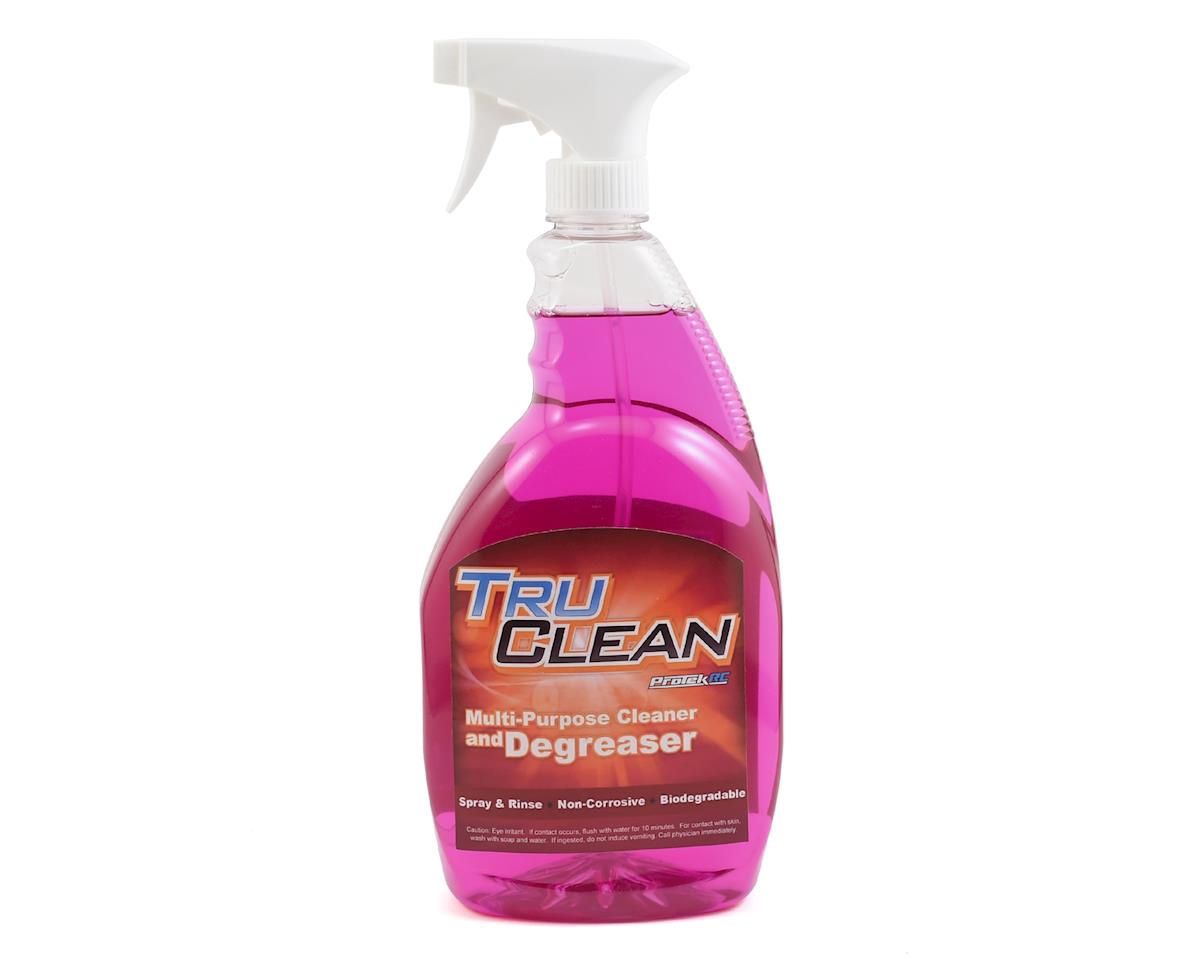 ProTek RC &quot;TruClean&quot; RC Car Degreaser (32oz)