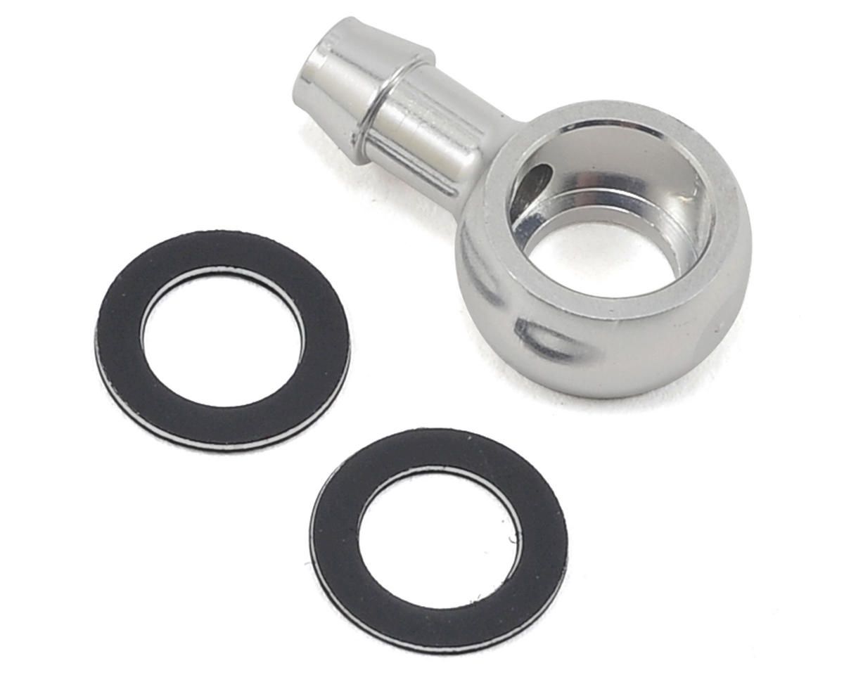 ProTek RC Samurai RM.1, RM, S03 &amp; R03 Fuel Inlet w/Gasket