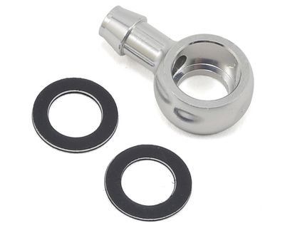 ProTek RC Samurai RM.1, RM, S03 &amp; R03 Fuel Inlet w/Gasket
