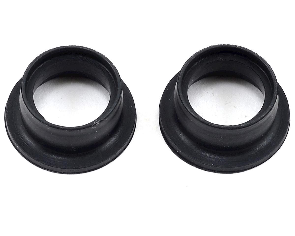 ProTek RC 1/8 Scale .21 &amp; .28 High Temp Silicone Exhaust Manifold Gasket (2)