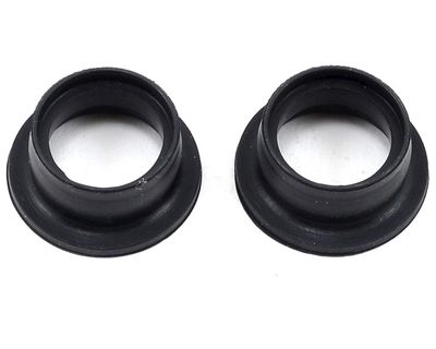 ProTek RC 1/8 Scale .21 &amp; .28 High Temp Silicone Exhaust Manifold Gasket (2)