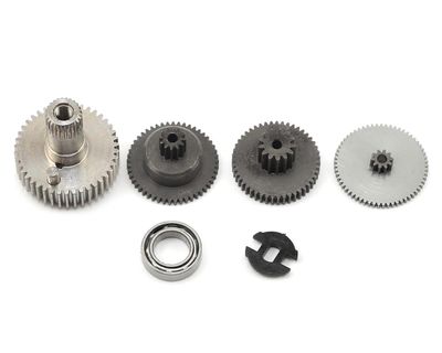 ProTek RC 170TBL &amp; 370TBL Metal Servo Gear Set