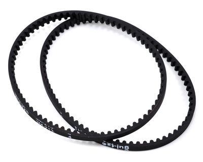 ProTek RC &quot;SureStart&quot; Replacement HTD-3M-213 Belt (2)